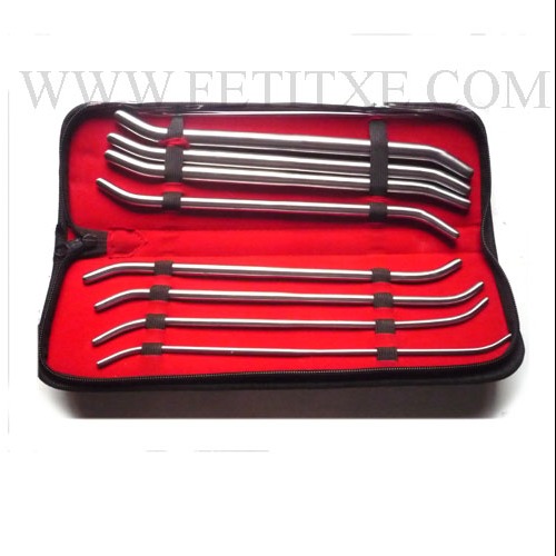 ROSEBUD SET DILATADOR URETRA PRATT 8187 ROSEBUD SET DILATADOR URETRA PRATT 8187